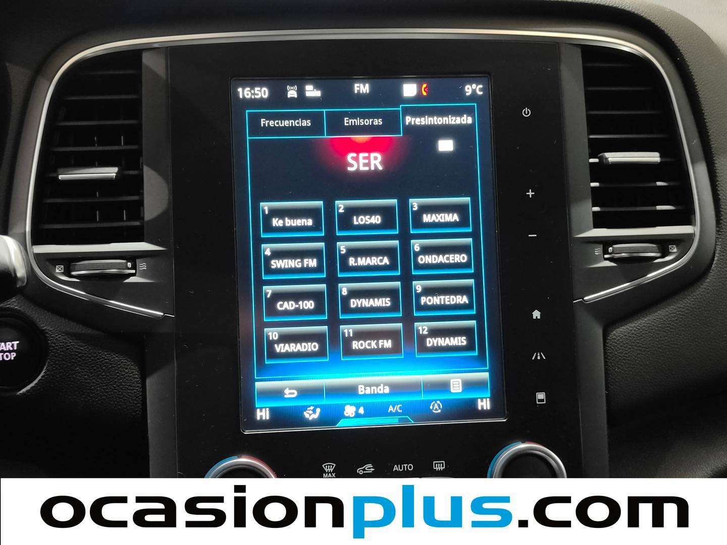 Foto Renault Mégane Renault Megane Zen Energy TCe (130 CV)