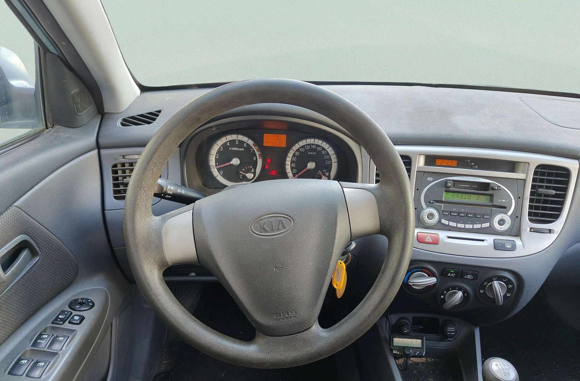 Kia Rio 1.4 Dohc EXI - foto 18