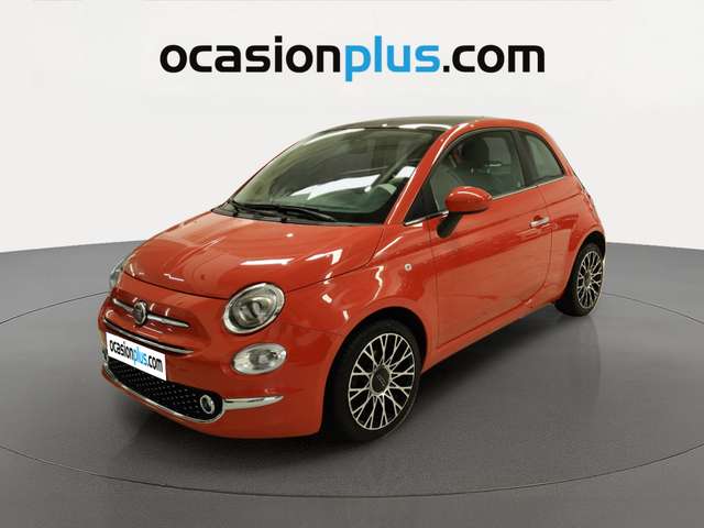 Fiat 500 1.0 Hybrid Dolcevita (70 CV) de segunda mano