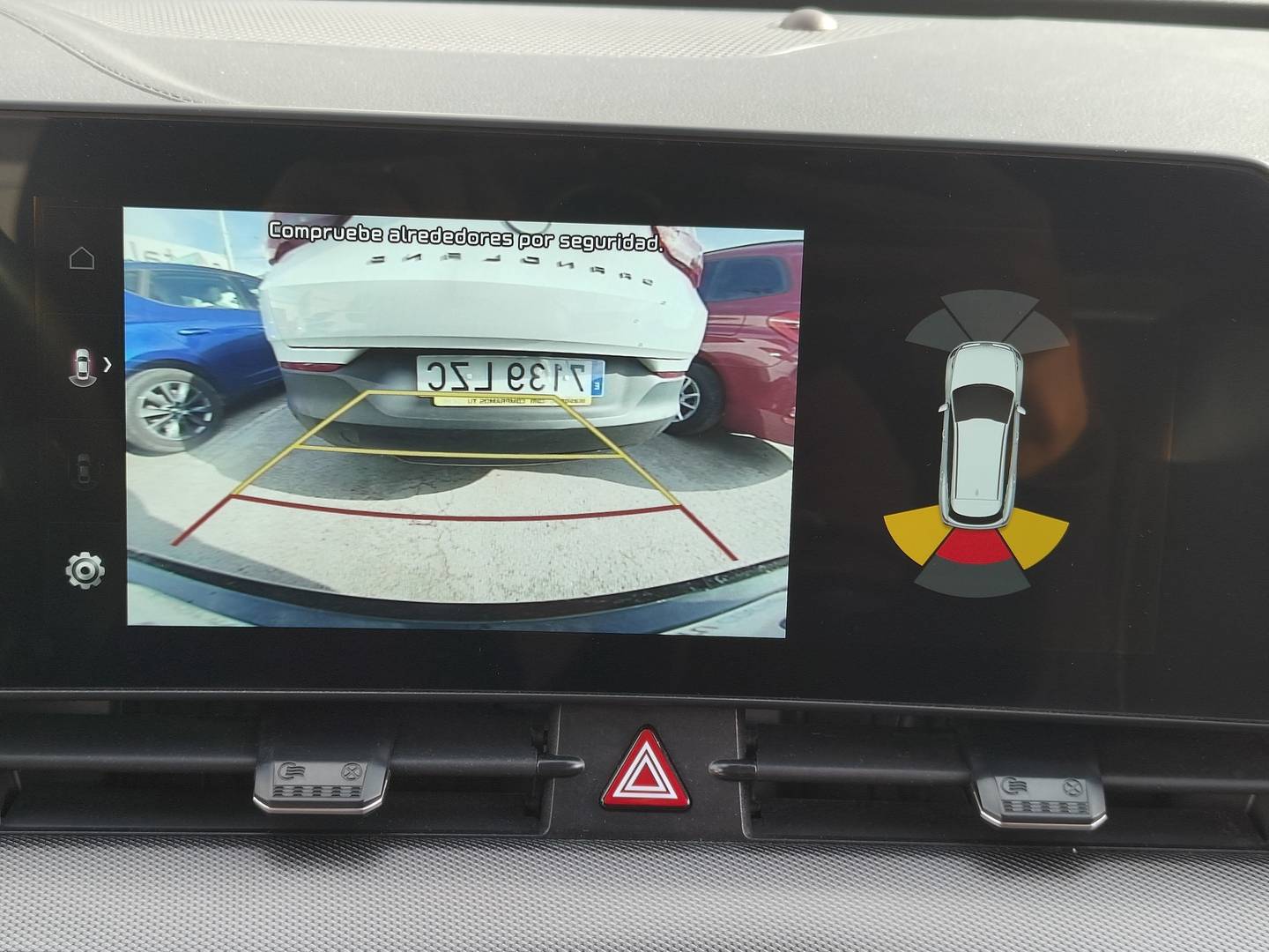 Foto KIA Sportage Kia Sportage 1.6 T-GDi MHEV Tech 4x2 (150 CV)