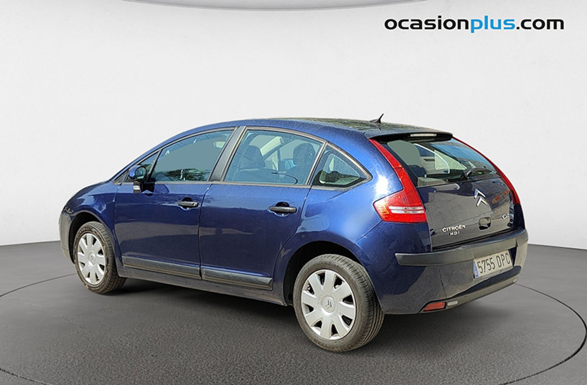 Citroën C4 1.6 HDi SX - foto 3