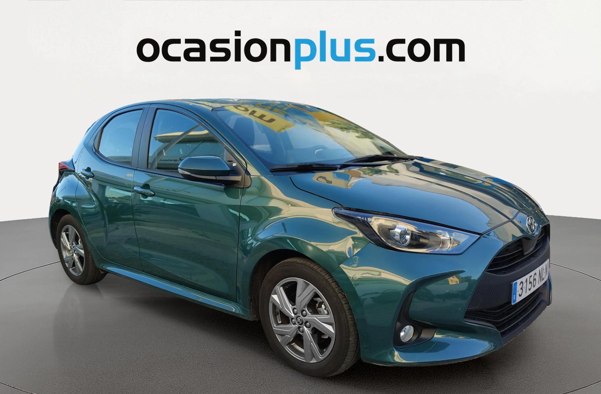 Toyota Yaris 120H Active Plus - foto 2