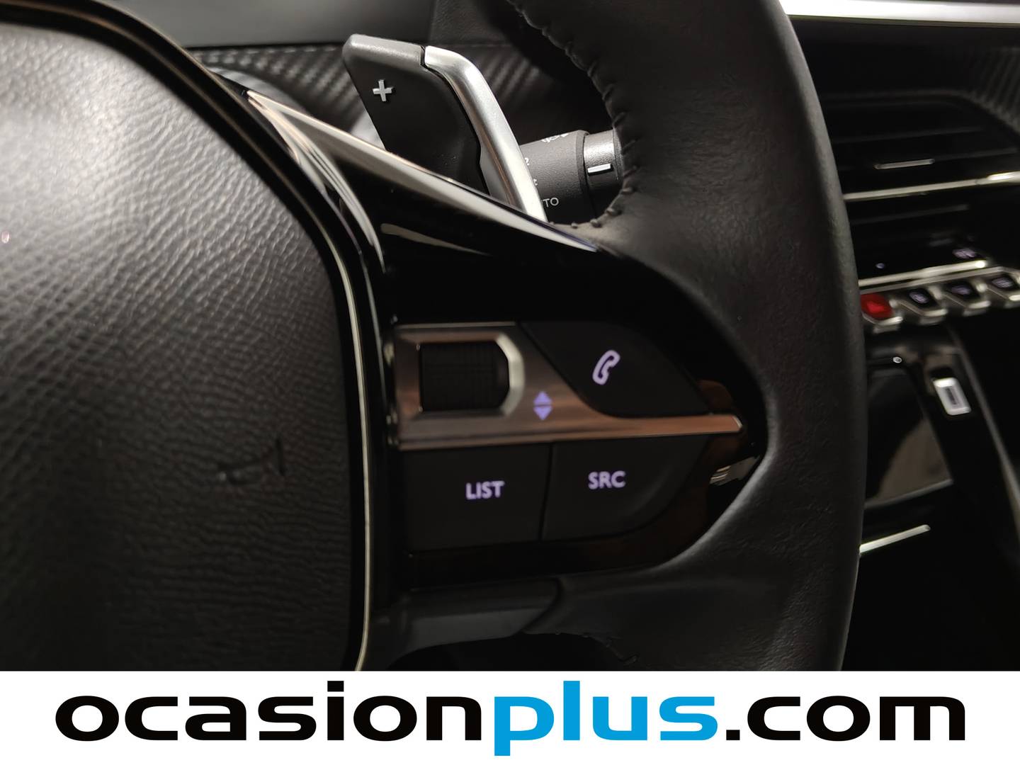 Peugeot 2008 Peugeot 2008 Allure Hybrid eDCS6 (145 CV) híbrido