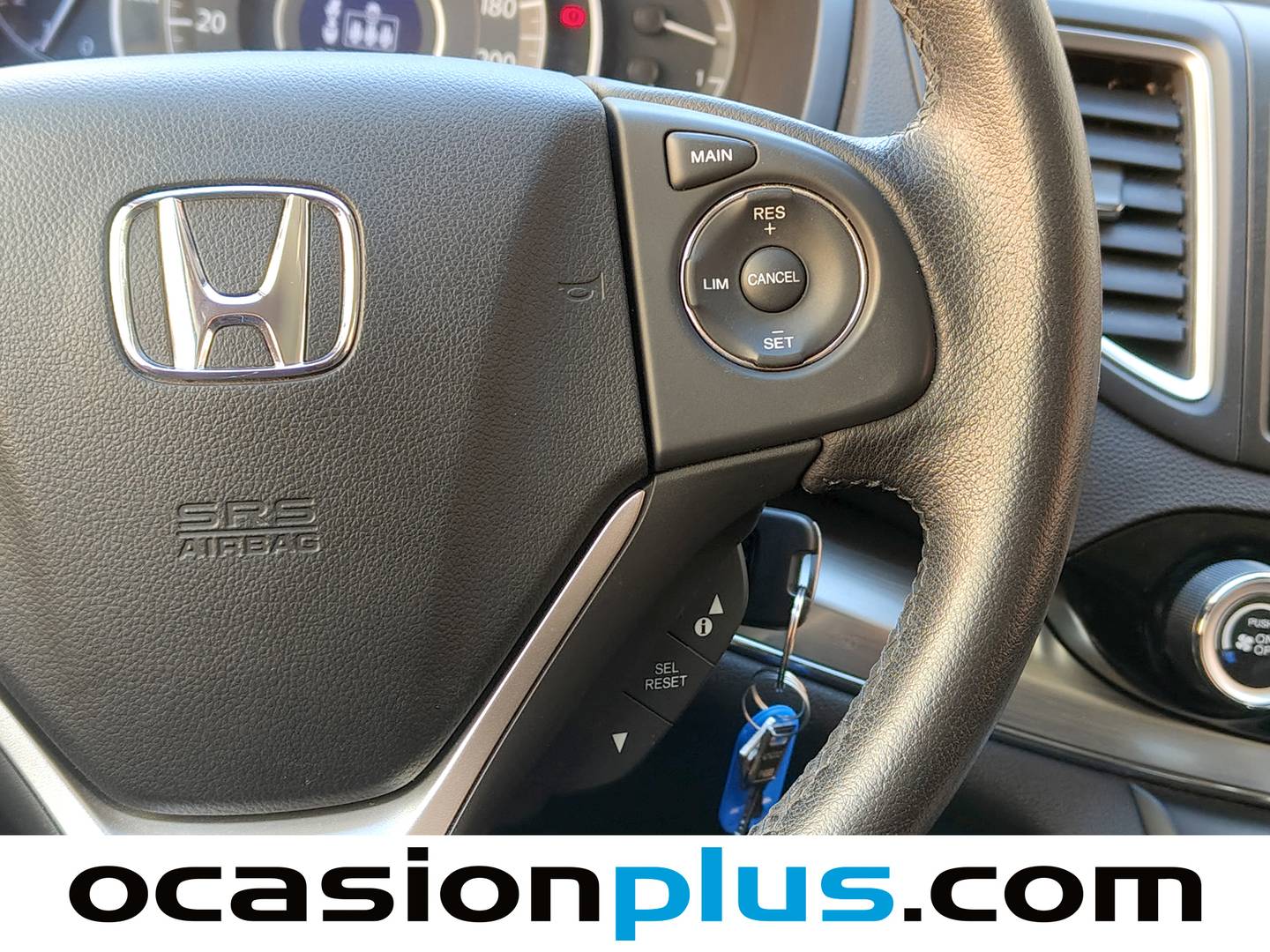 Honda CR-V Honda CR-V 1.6 i-DTEC Elegance 4x2 (120 CV) 120cv