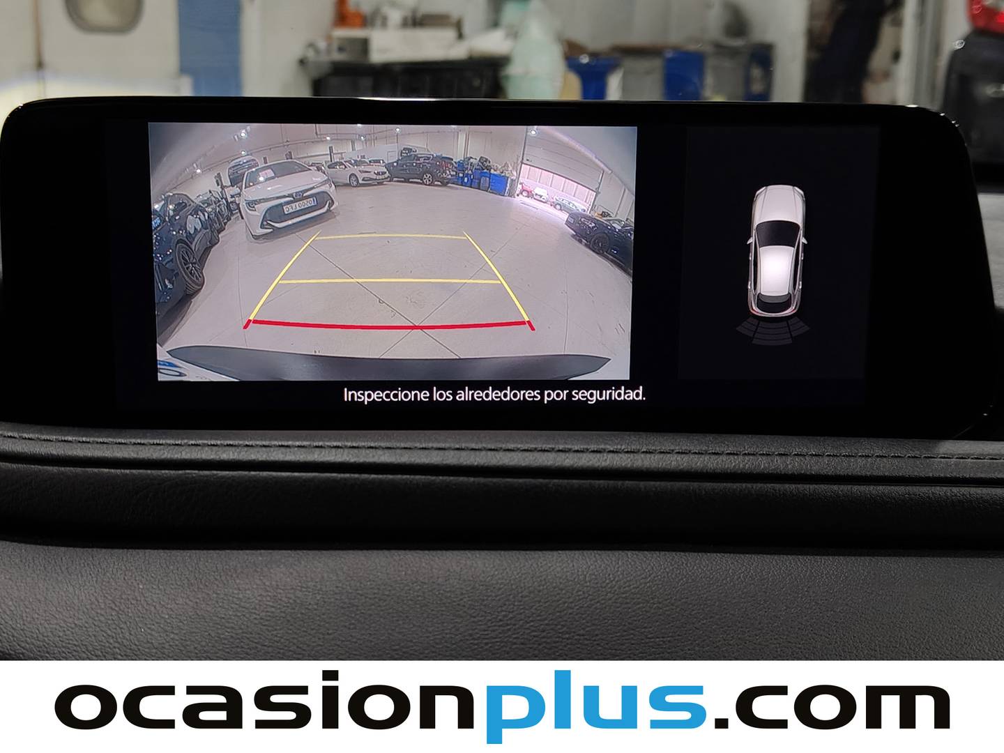 Extras del Mazda CX-30 Mazda CX-30 2.0 e-Skyactive G MHEV Prime-line 6AT (122 CV)