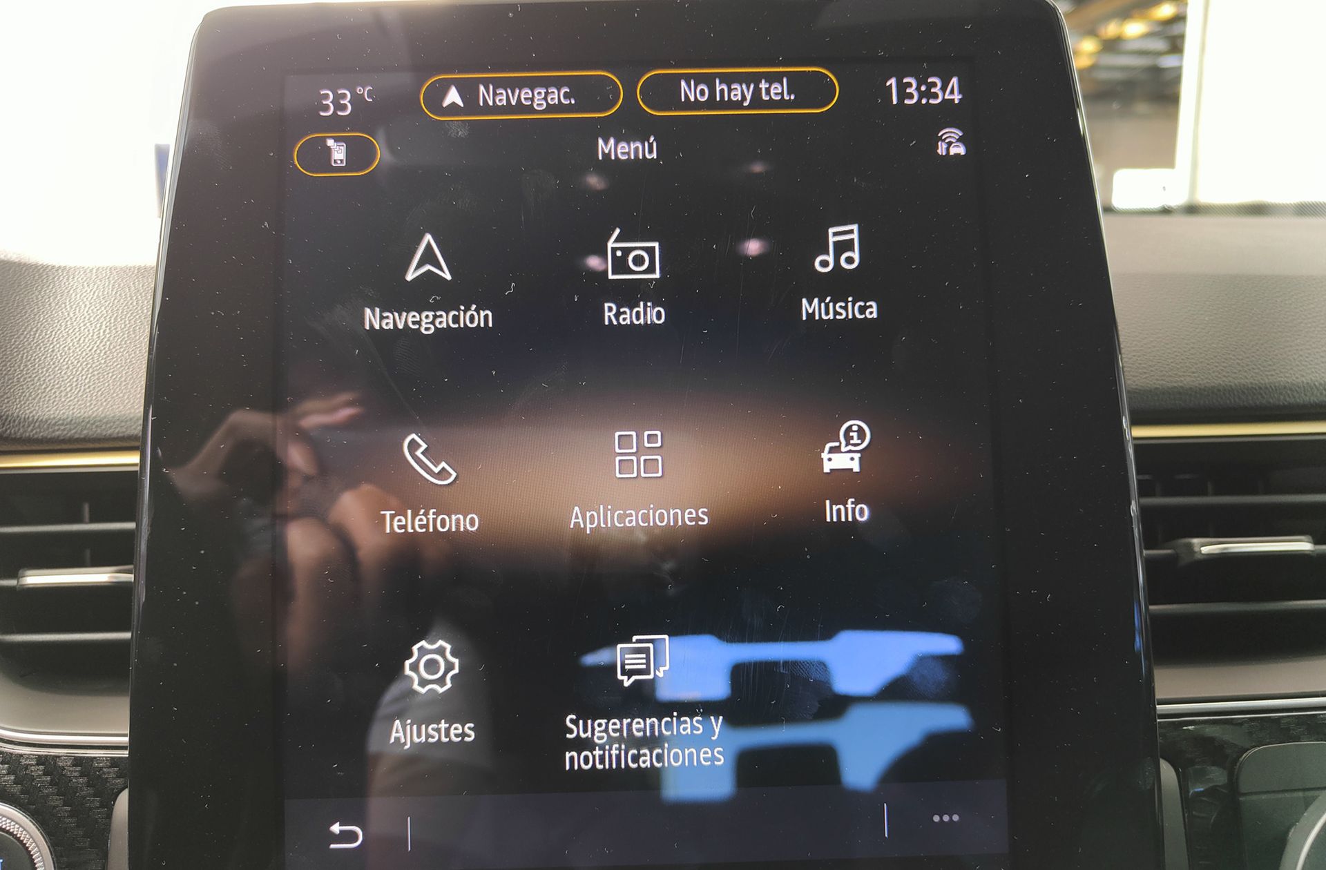 Renault Arkana E-Tech Híbrido Engineered Fast Track - foto 9