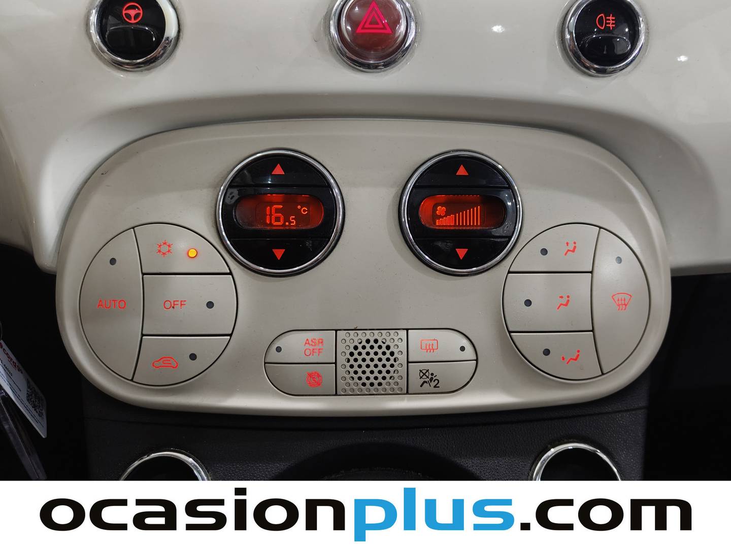 Fiat 500 Fiat 500 1.0 Hybrid Dolcevita (70 CV) manual