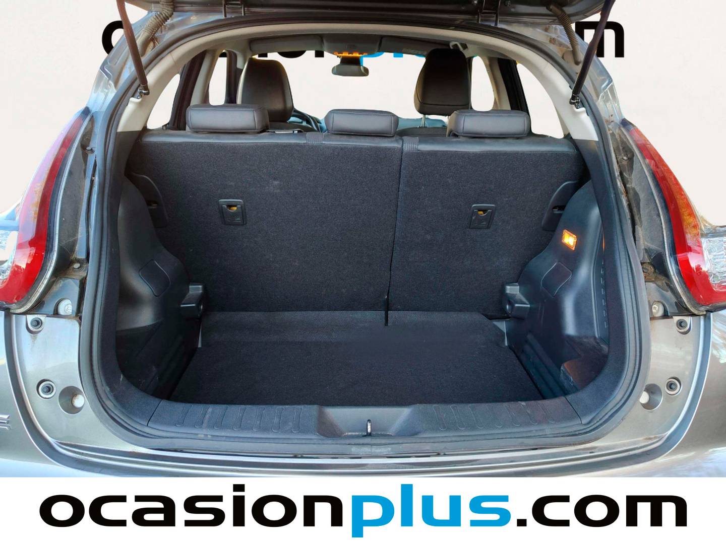 Fotos maletero Nissan JUKE Nissan Juke dCi 110 N-Connecta (110 CV)