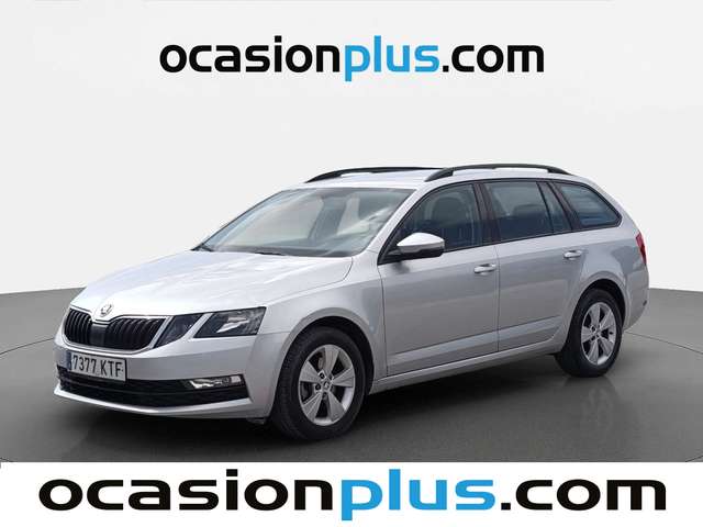 Skoda Octavia Combi 1.0 TSI Like DSG (115 CV) de segunda mano