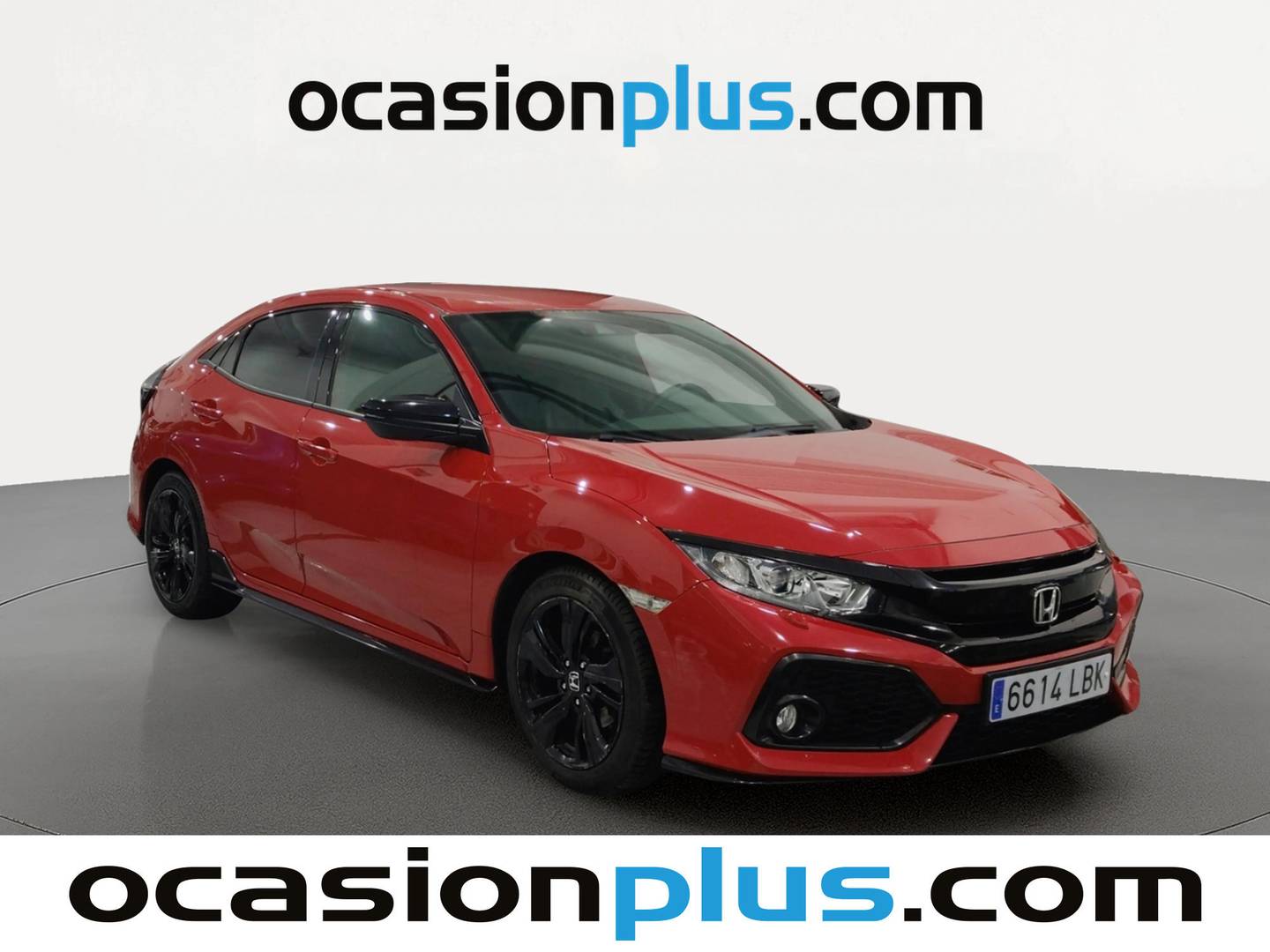 Foto Honda Civic Honda Civic 1.0 I-VTEC Turbo Dynamic Nav (126 CV)