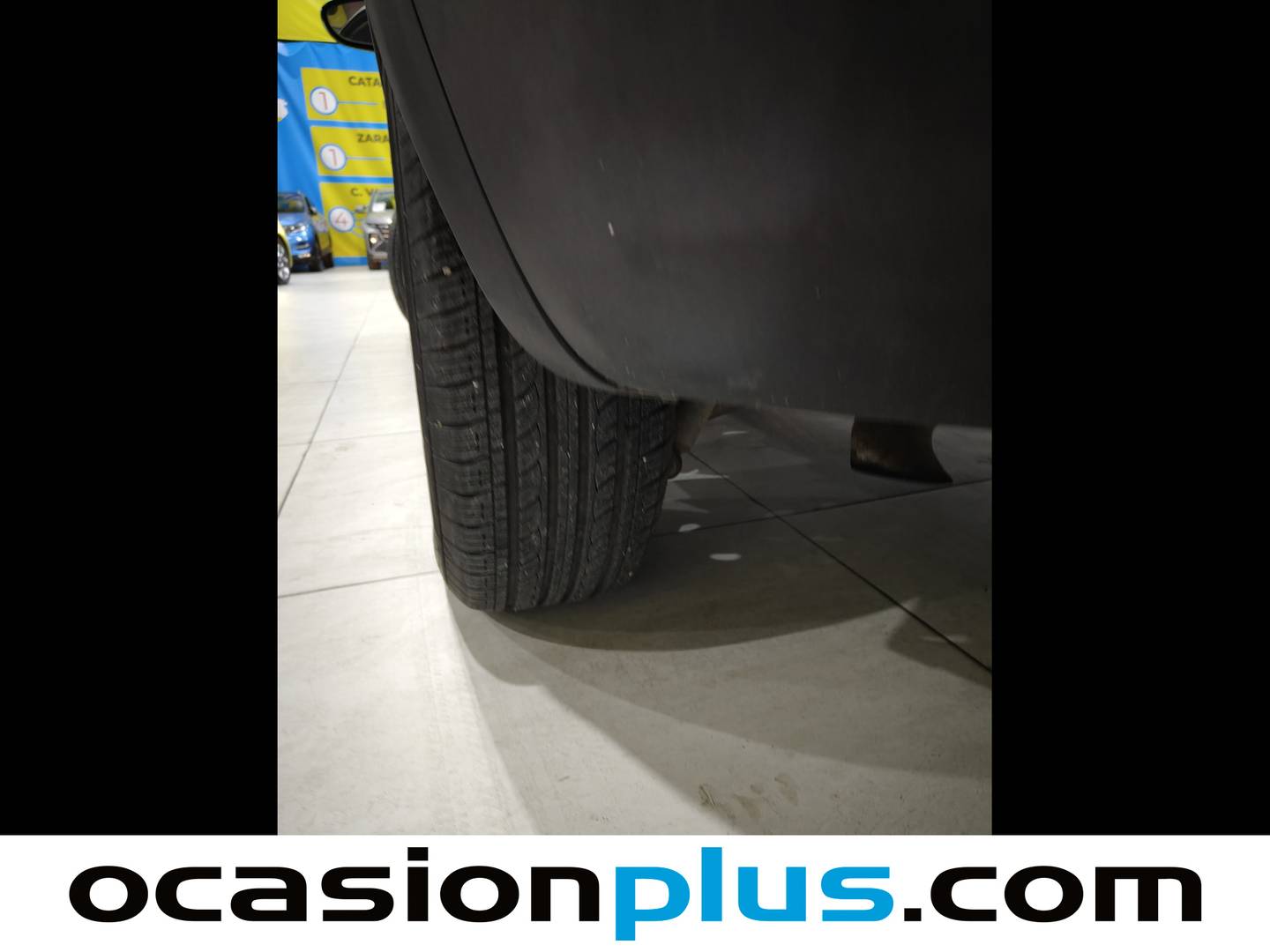 Foto Nissan QASHQAI Nissan Qashqai dCi 105 Acenta 4x2 (106 CV)