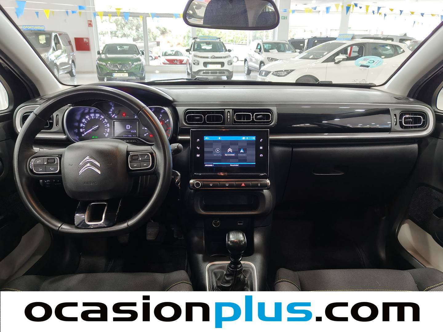 Citroën C3 Citroën C3 PureTech 110 S&S Shine (110 CV) de ocasión