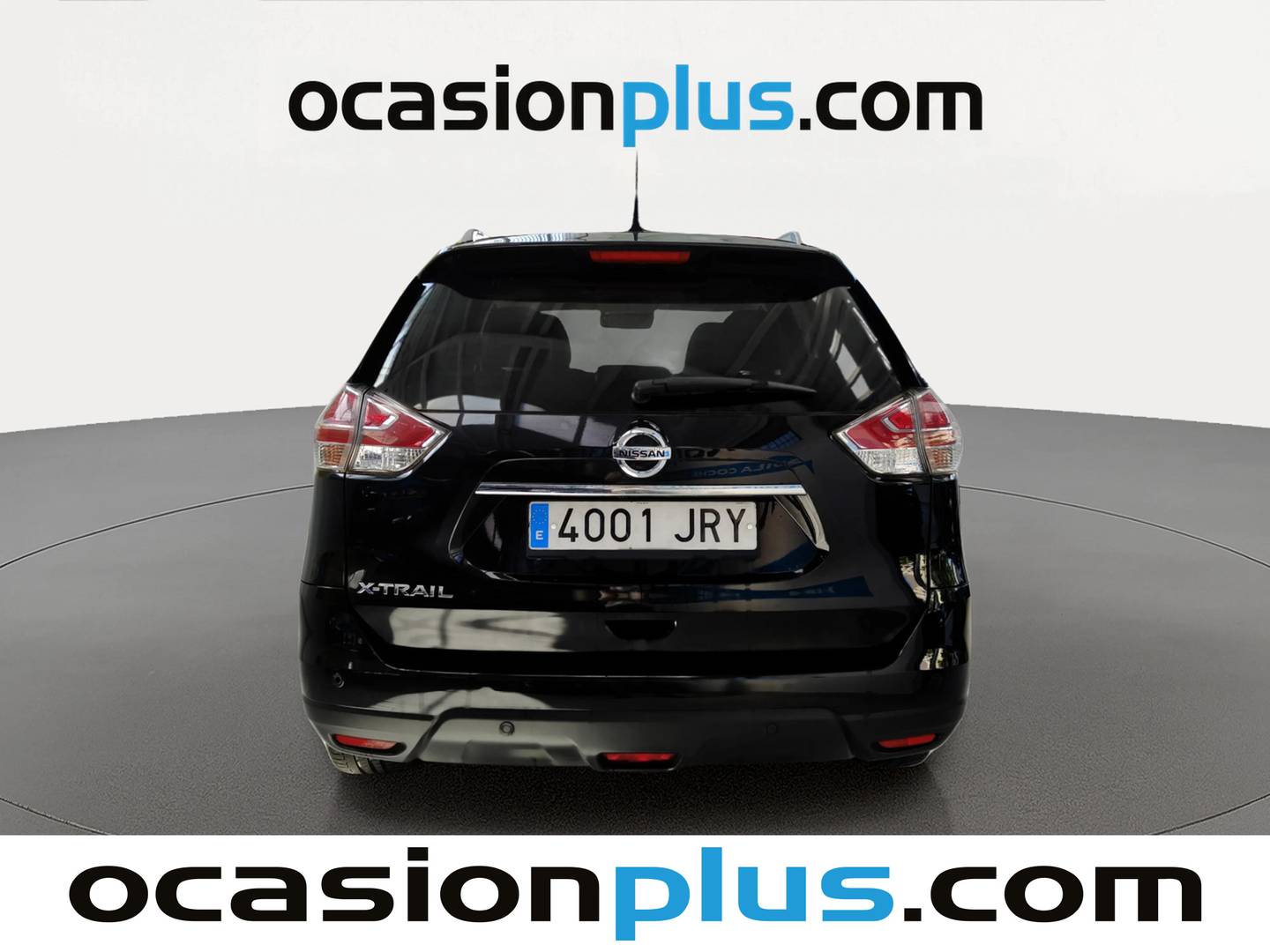 Nissan X-TRAIL Nissan X-Trail 1.6 dCi Tekna 4x4-i (130 CV) de ocasión