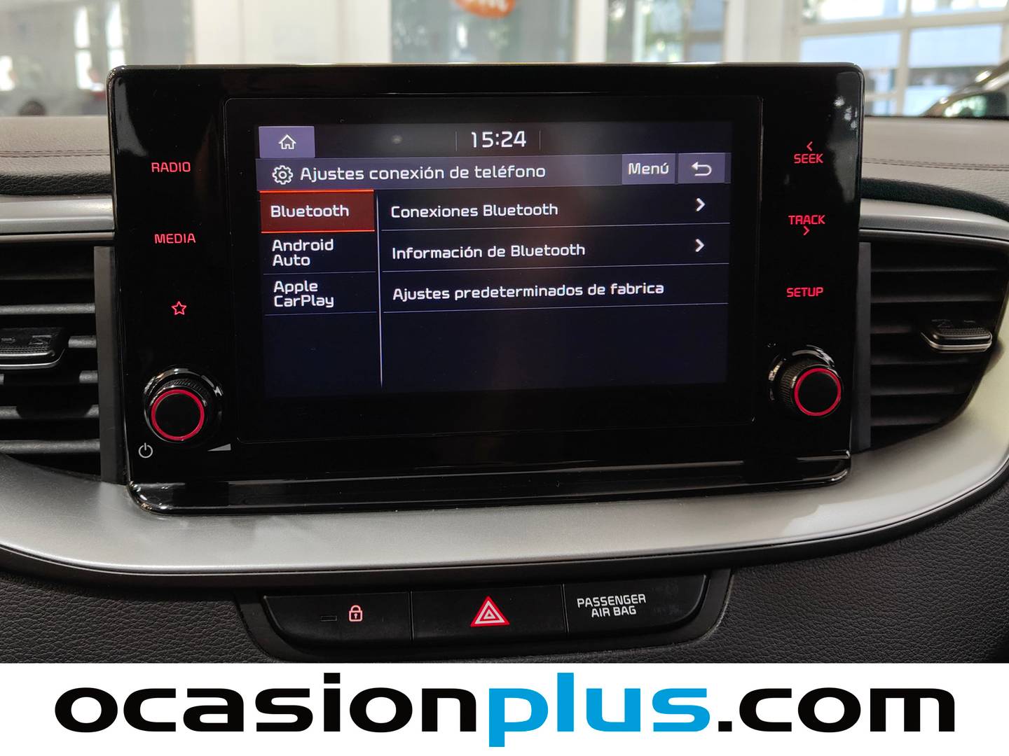 Equipamiento del KIA XCeed KIA XCeed 1.0 T-GDi Drive (120 CV)