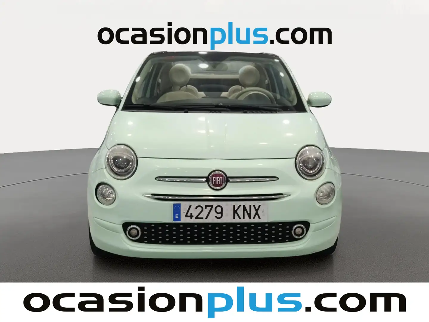 Foto Fiat 500C Fiat 500C 1.2 8v Cabrio Lounge (69 CV)