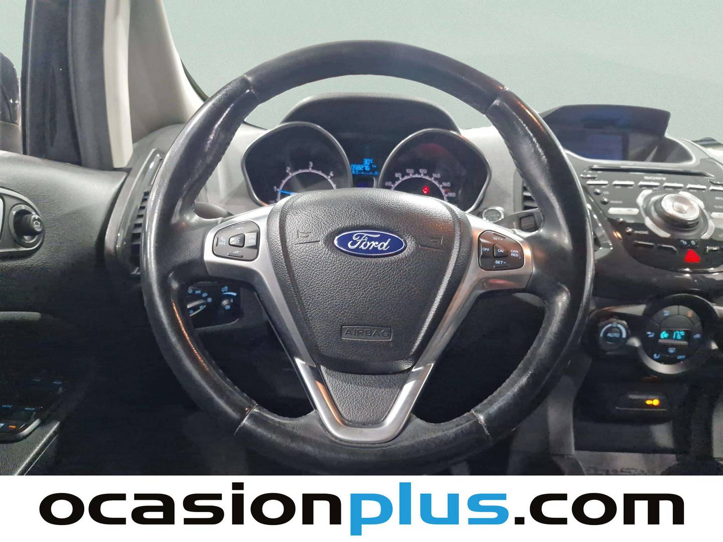 Ford EcoSport Ford EcoSport 1.5 TDCi Titanium (95 CV) manual
