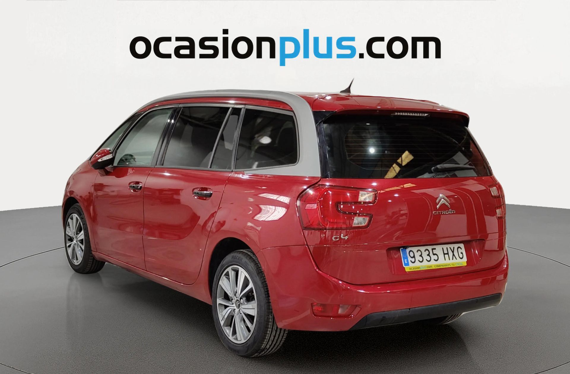 Citroën C4 Grand Picasso 2.0 BlueHDi Airdream Intensive 7 plazas - foto 3