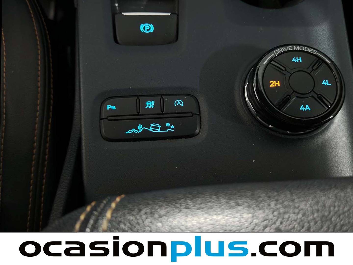 Equipamiento del Ford Ranger Ford Ranger 3.0 Ecoblue Doble Cabina Wildtrack e-AWD AT  (240 CV)