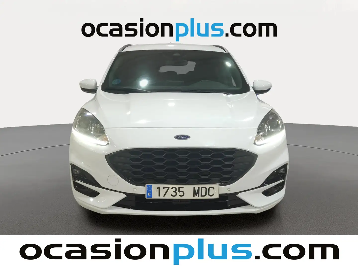 Foto Ford Kuga Ford Kuga 2.5 Duratec FHEV ST-Line Auto (190 CV)