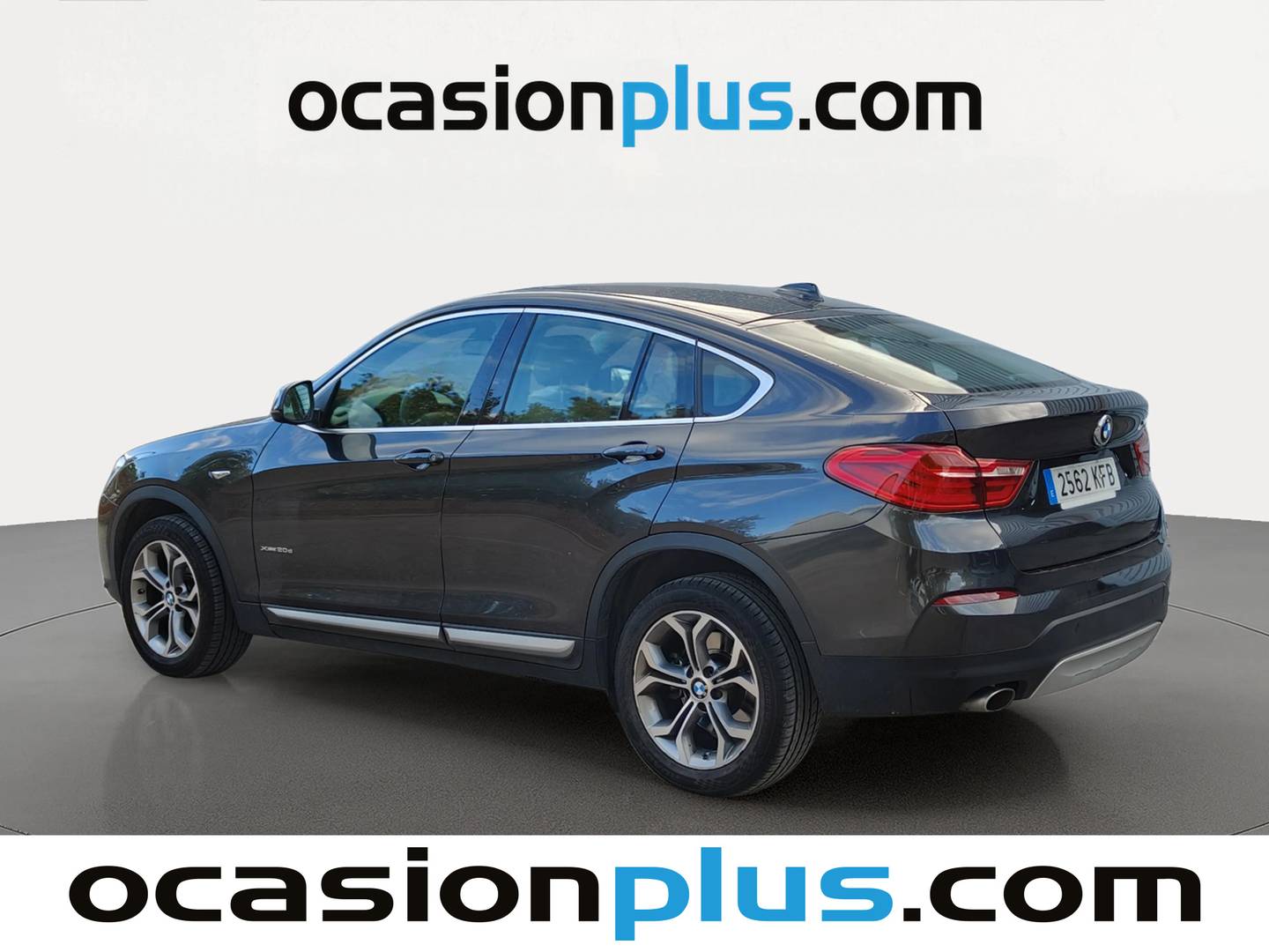 Foto BMW X4 BMW X4 xDrive20d (190 CV)
