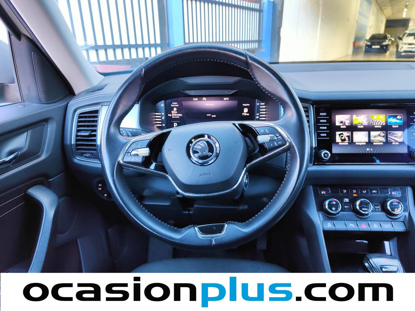 Foto Skoda Kodiaq Skoda Kodiaq 1.5 TSI Ambition 4x2 DSG  (150 CV) 7 Plazas