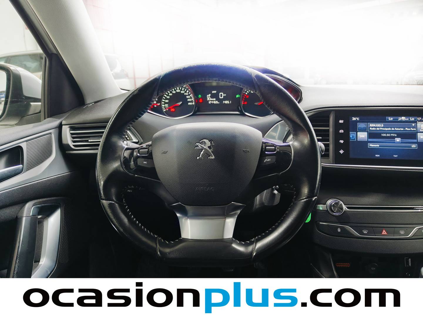 Peugeot 308 Peugeot 308 BlueHDI 150 Allure (150 CV) 2016