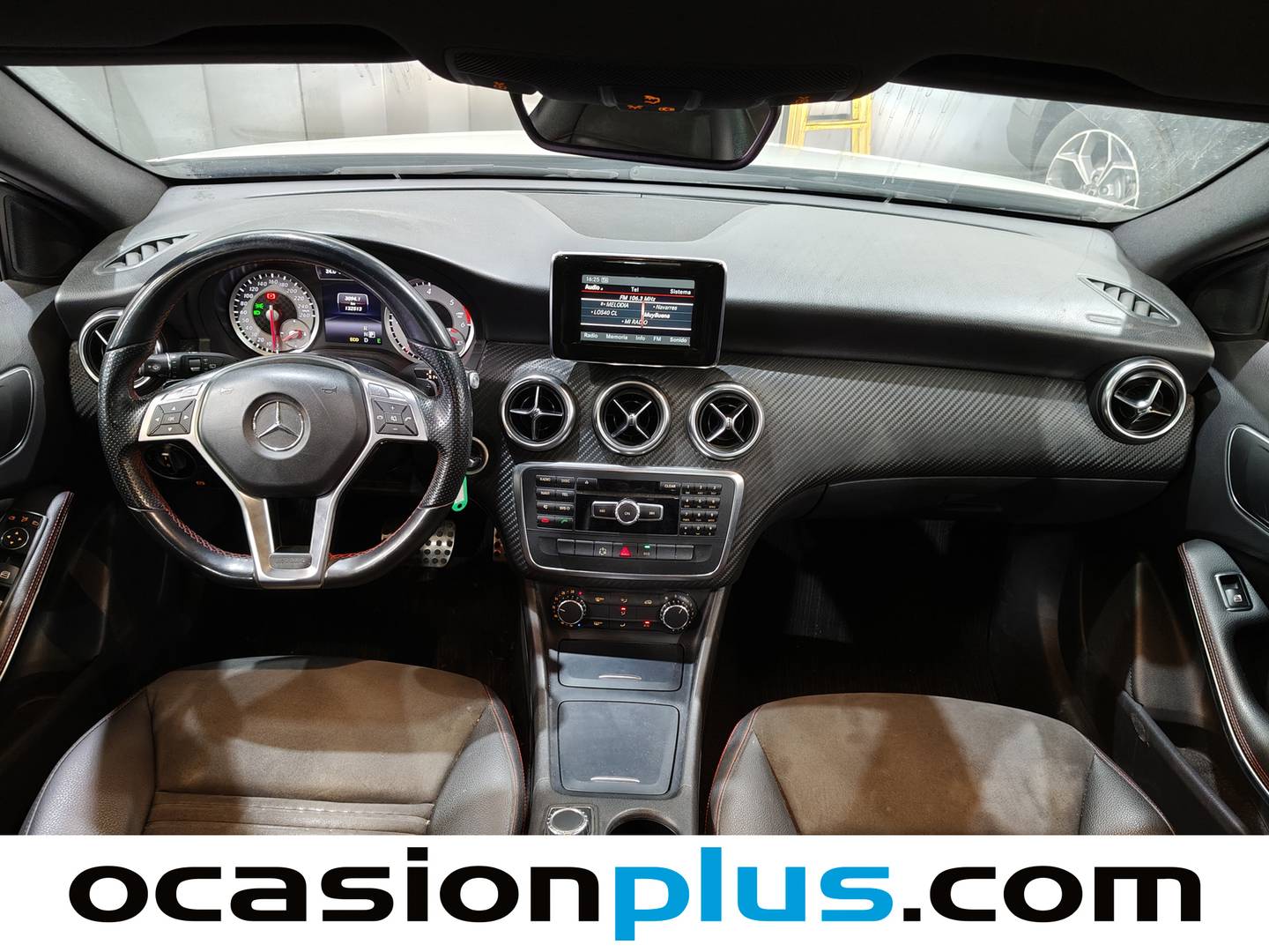 Mercedes Clase A Mercedes Clase A 180 CDI Urban Pack AMG (109 CV) de ocasión