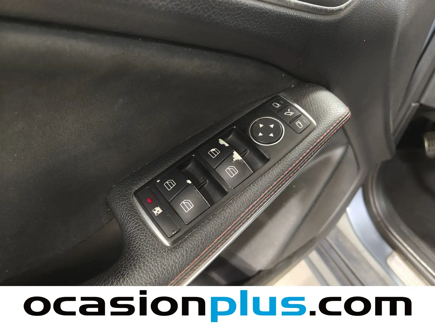 Foto Mercedes Clase A Mercedes-Benz Clase A 180 CDI AMG Line (109 CV)