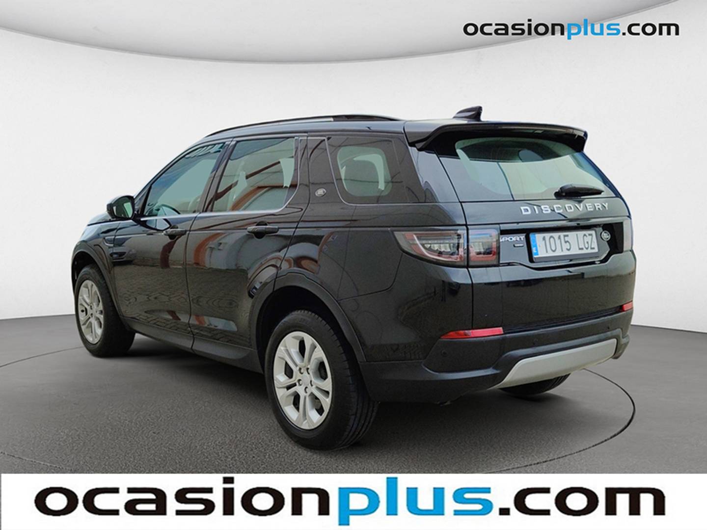 Foto Land Rover Discovery Sport Land Rover Discovery Sport 2.0D SD4 MHEV Standard AWD Auto (240 CV)