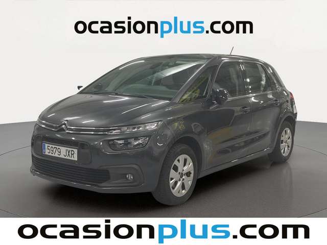 Citroën C4 Picasso BlueHDi 100 S&S Live (100 CV) de segunda mano