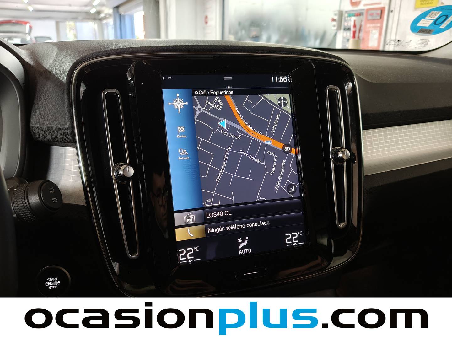 Foto Volvo XC40 Volvo XC40 T4 PHEV Recharge Core Auto (211 CV)