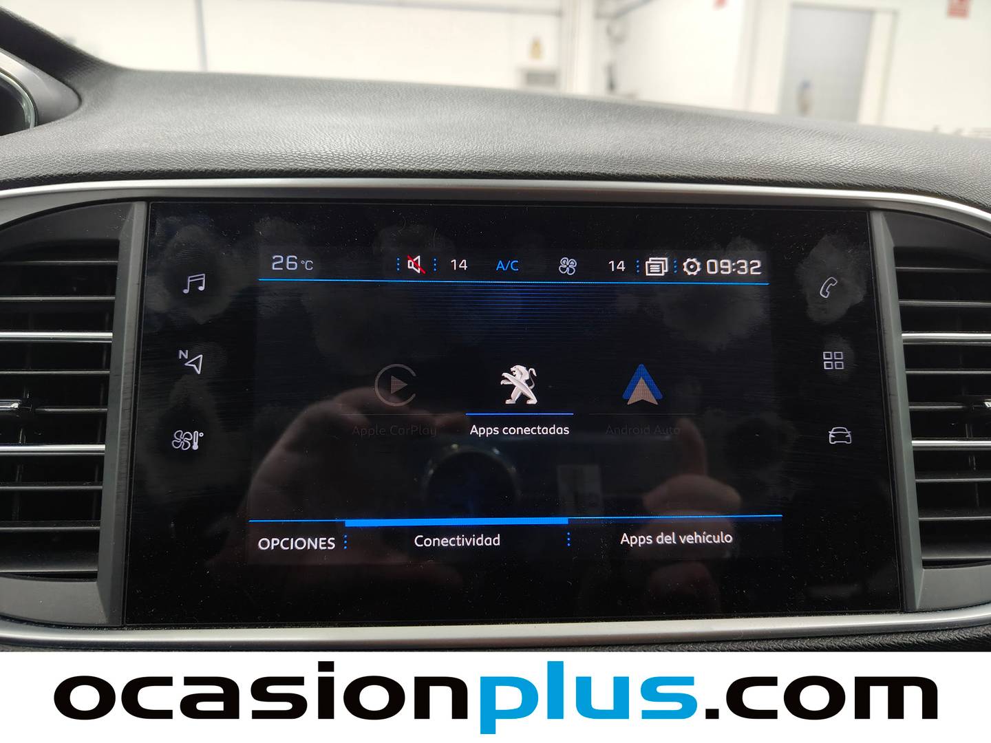 Extras del Peugeot 308 Peugeot 308 BlueHDi 130 S&S Allure (130 CV)