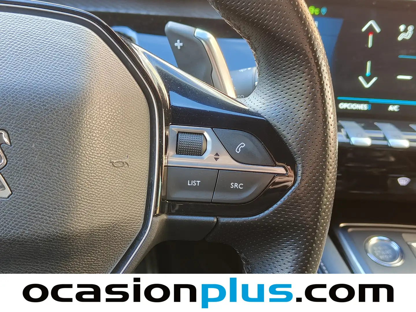 Foto Peugeot 508 Hybrid Peugeot 508 Hybrid 225 GT e-EAT8 (225 CV)