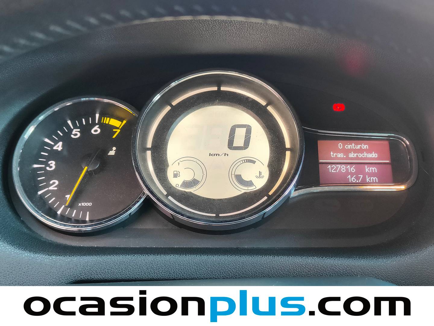 Renault Mégane Renault Megane TCe 115 Dynamique Energy S&S eco2 (115 CV) 2013