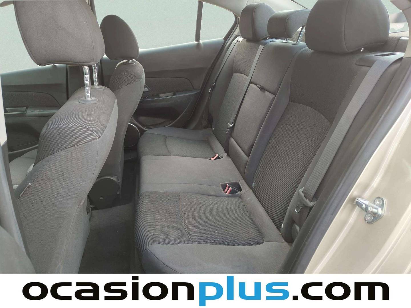 Foto asientos delanteros Chevrolet Cruze Chevrolet Cruze 1.8 LTZ Aut. (141 CV)