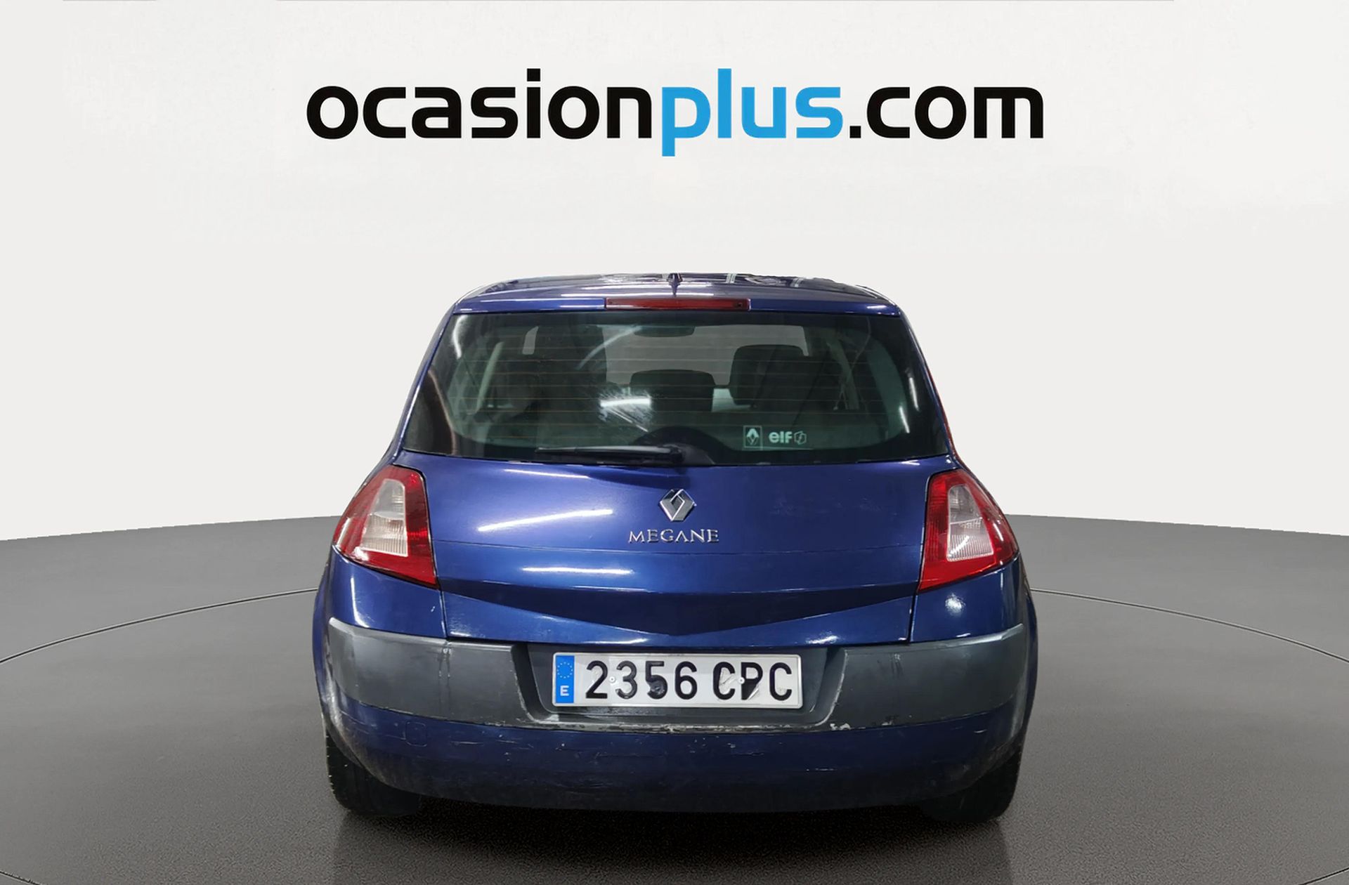 Renault Mégane 1.9 dCi Confort Expression - foto 11