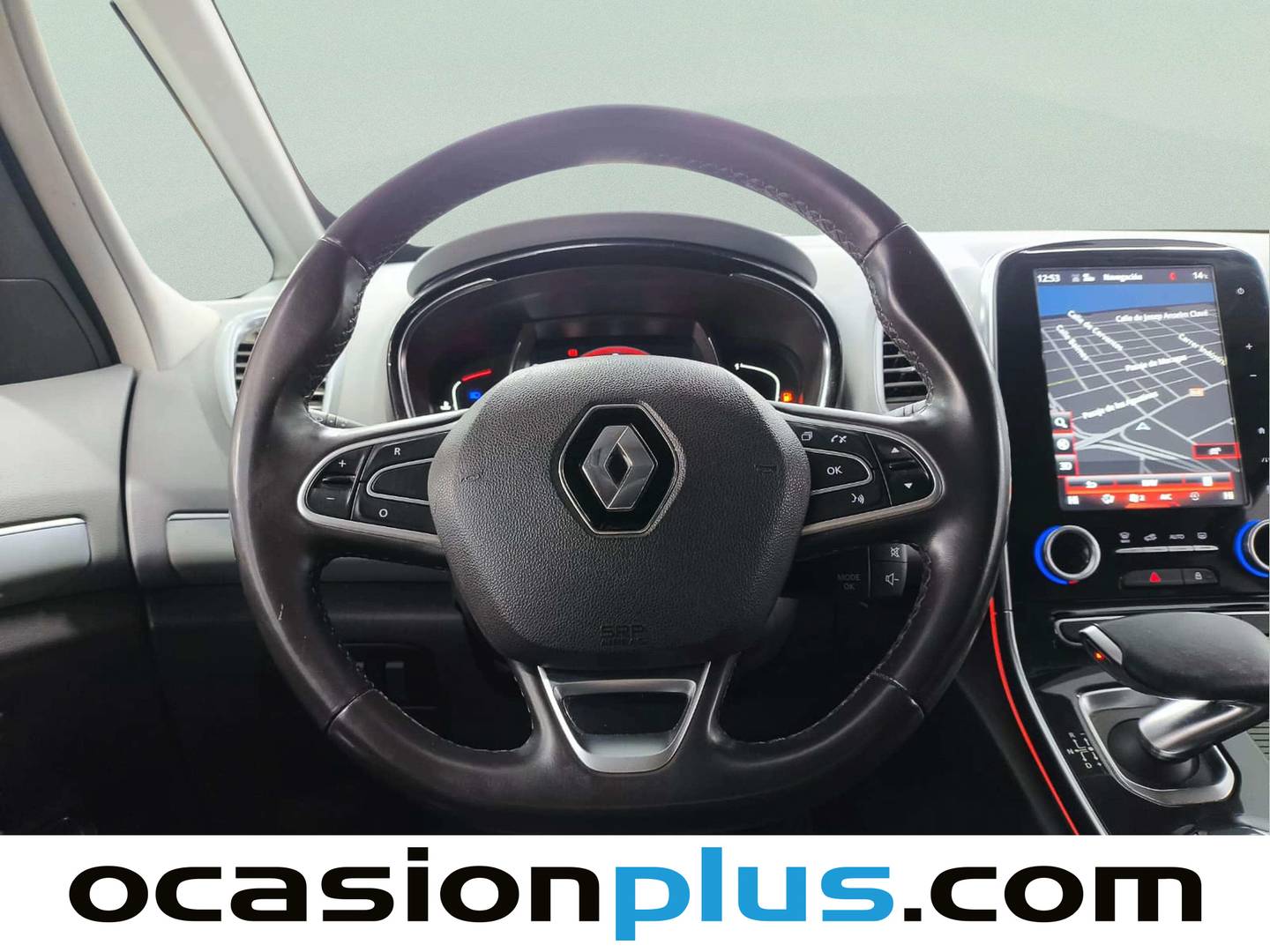 Renault Espace Renault Espace Zen Energy dCi  (160 CV) TT EDC 7 Plazas de segunda mano