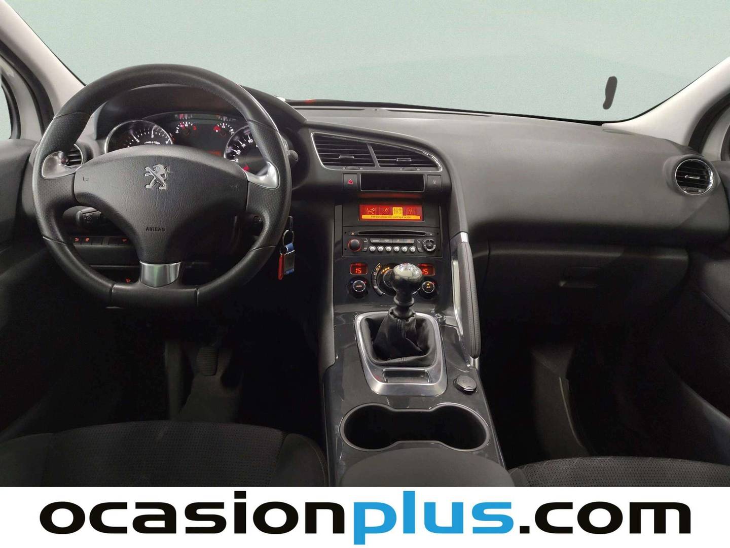 Peugeot 3008 Peugeot 3008 1.6 BlueHDI FAP Style (120 CV) de ocasión