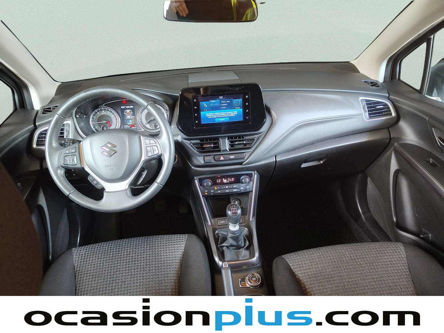 Suzuki S-Cross Suzuki S-Cross 1.4T Mild Hybrid S2 4WD (129 CV) de ocasión