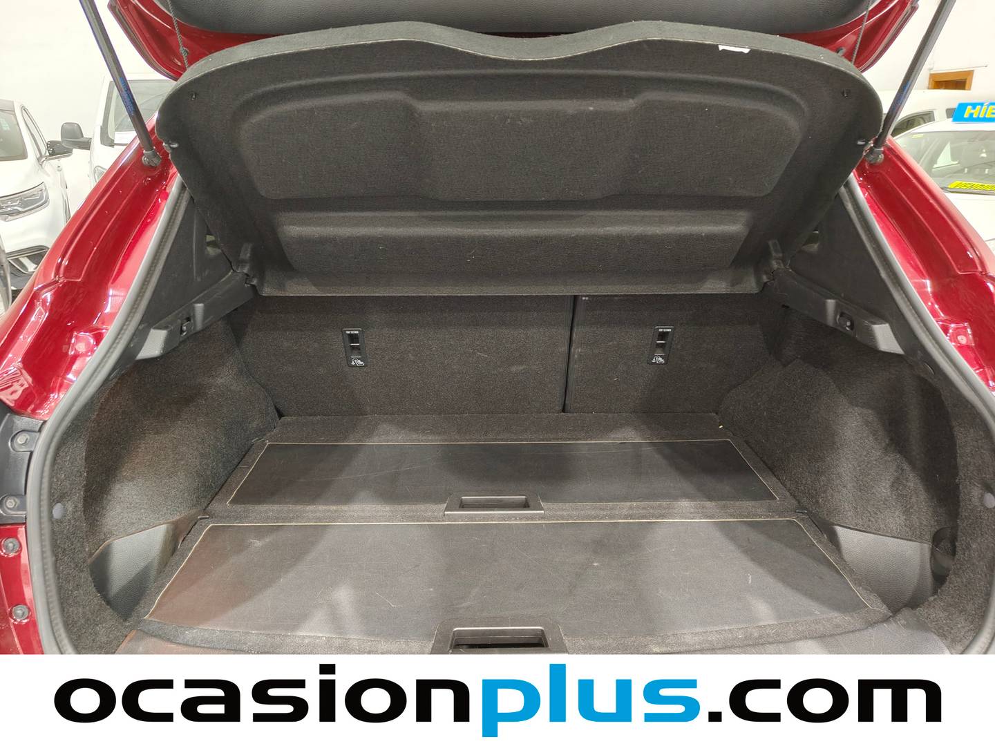 Fotos maletero Nissan QASHQAI NISSAN QASHQAI DIG-T 103 kW (140 CV) E6D TEKNA