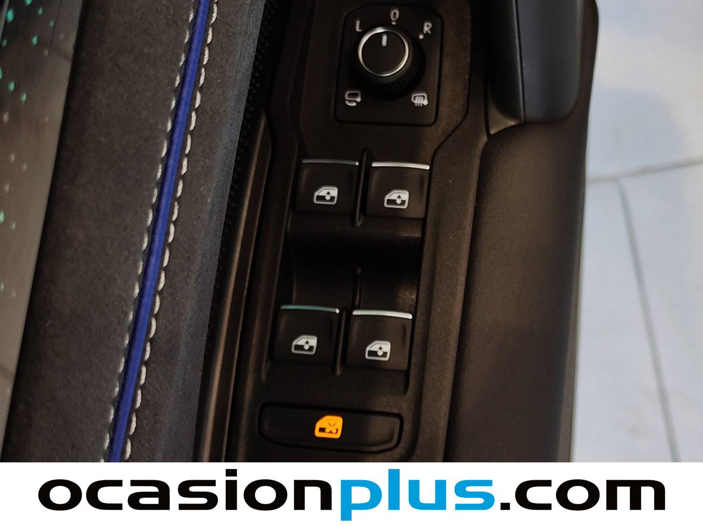 Volkswagen Tayron Volkswagen Tayron R-Line 1.5 eTSI (150 CV) DSG 7 Plazas de segunda mano