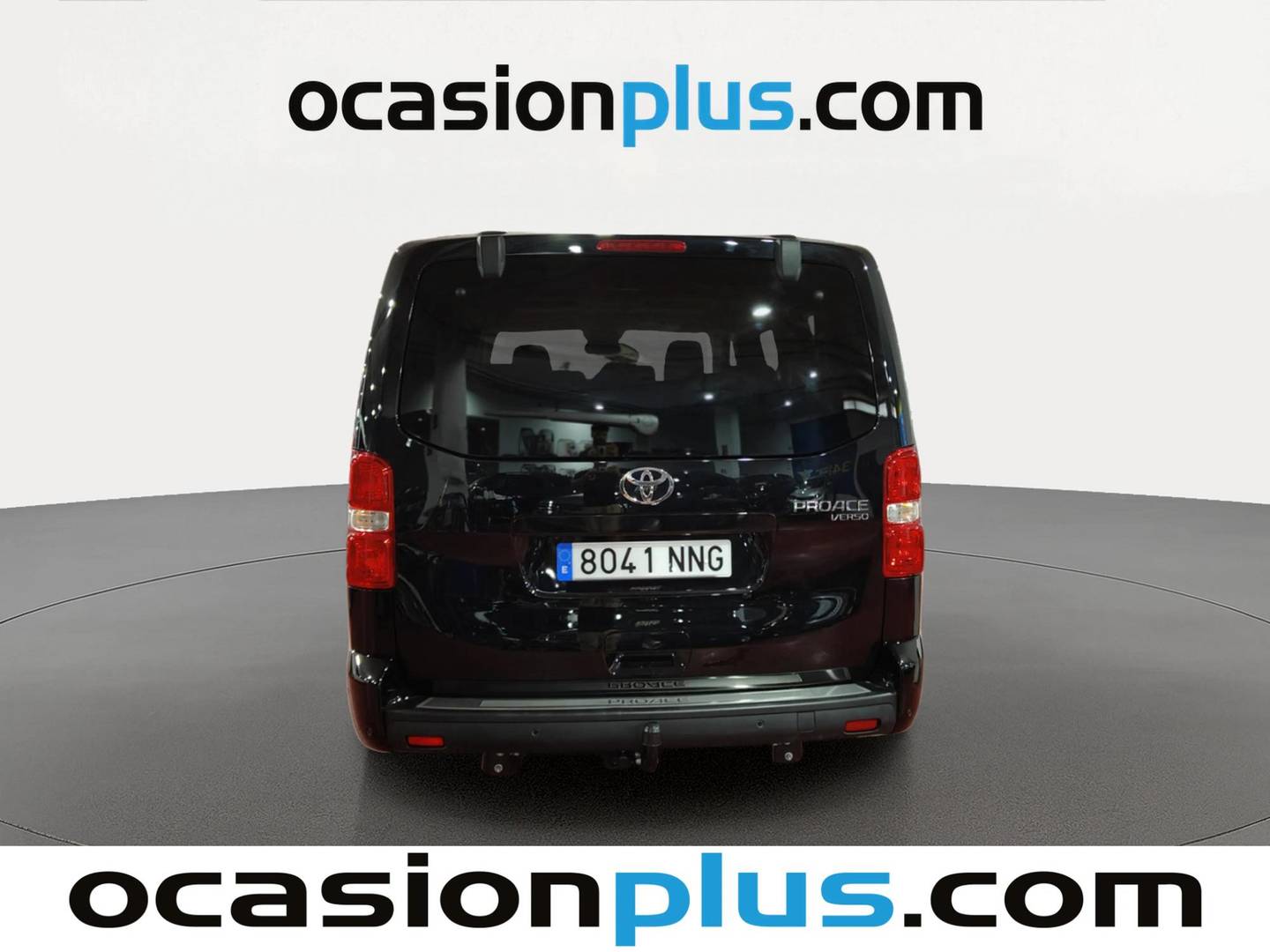 Toyota Proace Verso Toyota Proace Verso Family L2 2.2D 180CV 8AT Active 8 Plazas al mejor precio