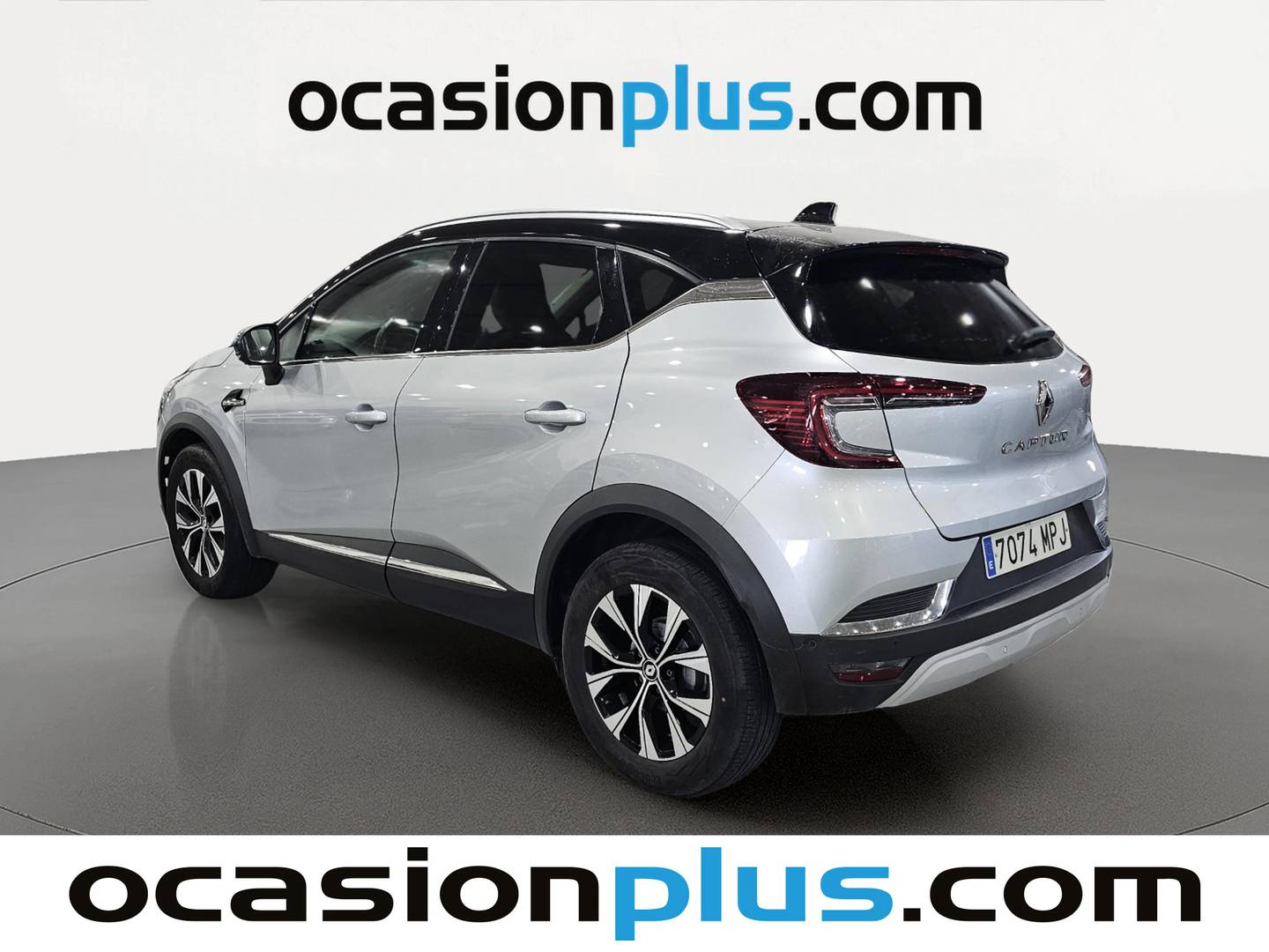 Foto trasera Renault Captur Renault Captur Techno TCe (90 CV) derecha