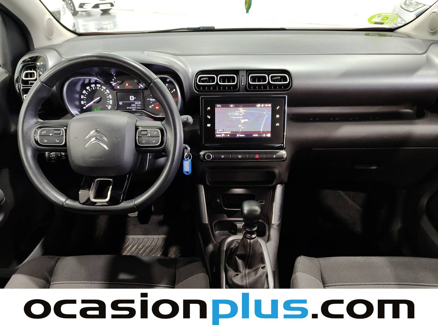 Citroën C3 Aircross Citroën C3 Aircross PureTech 110 S&S Feel (110 CV) de ocasión