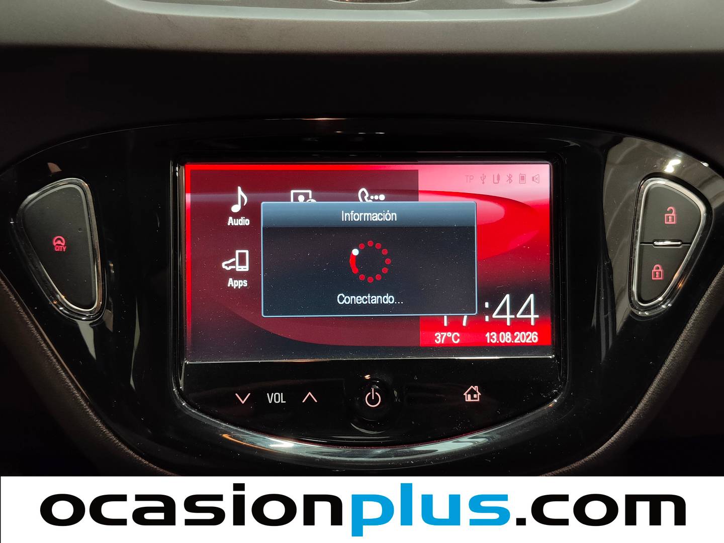 Equipamiento del Opel Corsa Opel Corsa 1.4 Selective Auto (90 CV)