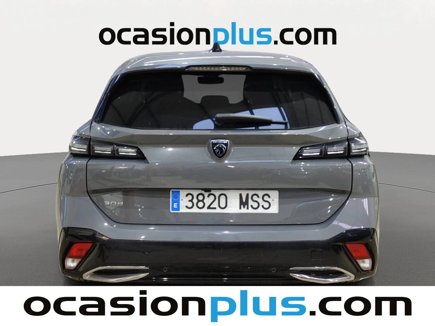 Foto Peugeot 308 Peugeot 308 SW PureTech 130 S&S Allure (130 CV)