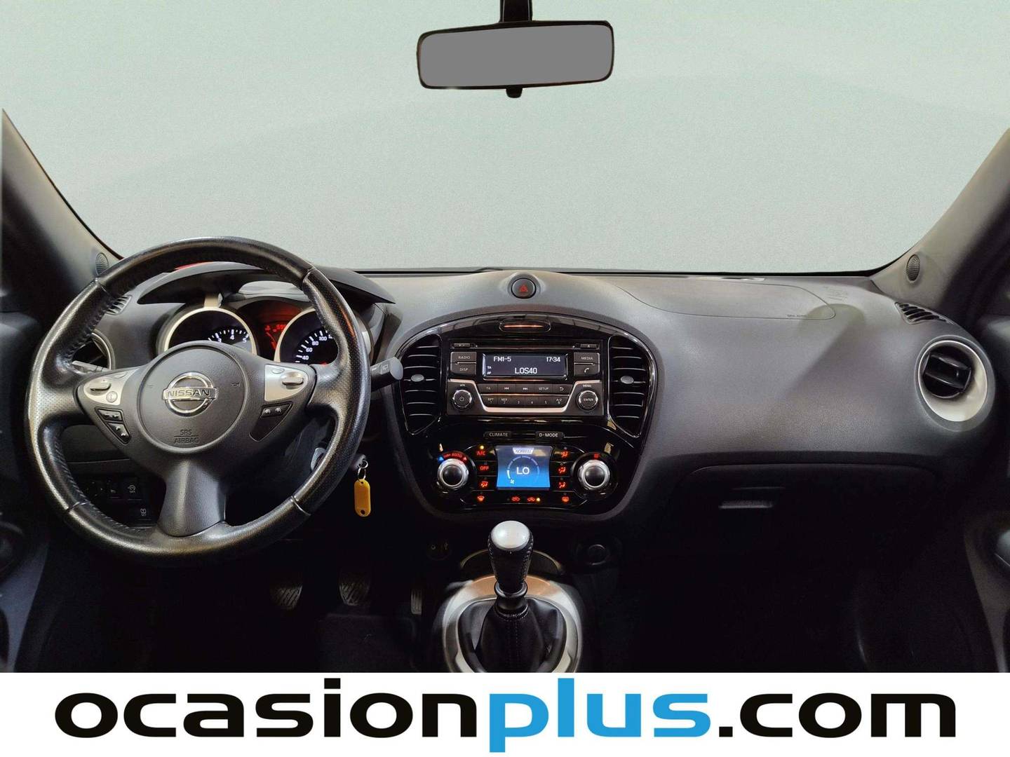 Nissan JUKE Nissan Juke 1.2 DIG-T Acenta 4x2 (115 CV) de ocasión