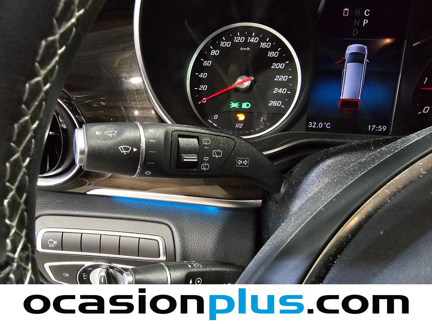 Mercedes Clase V Mercedes Clase V V 220 d Largo (163 CV) 8 PLAZAS al mejor precio