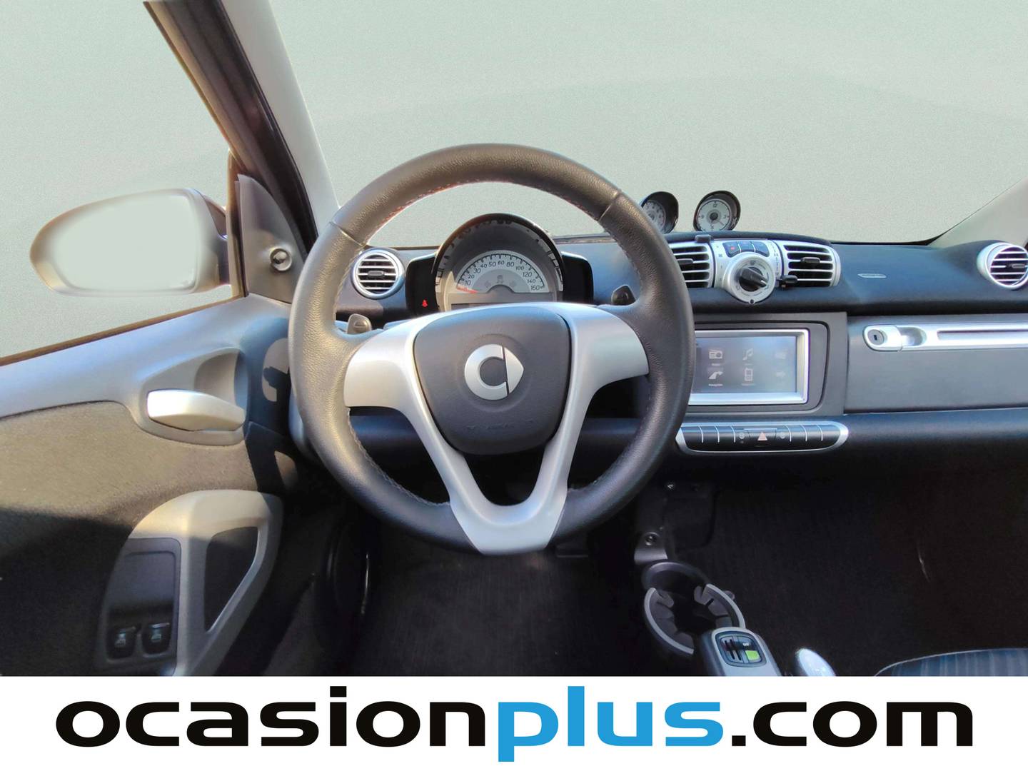 Smart fortwo Smart ForTwo Coupe 52 mhd Pulse (71 CV) 2014