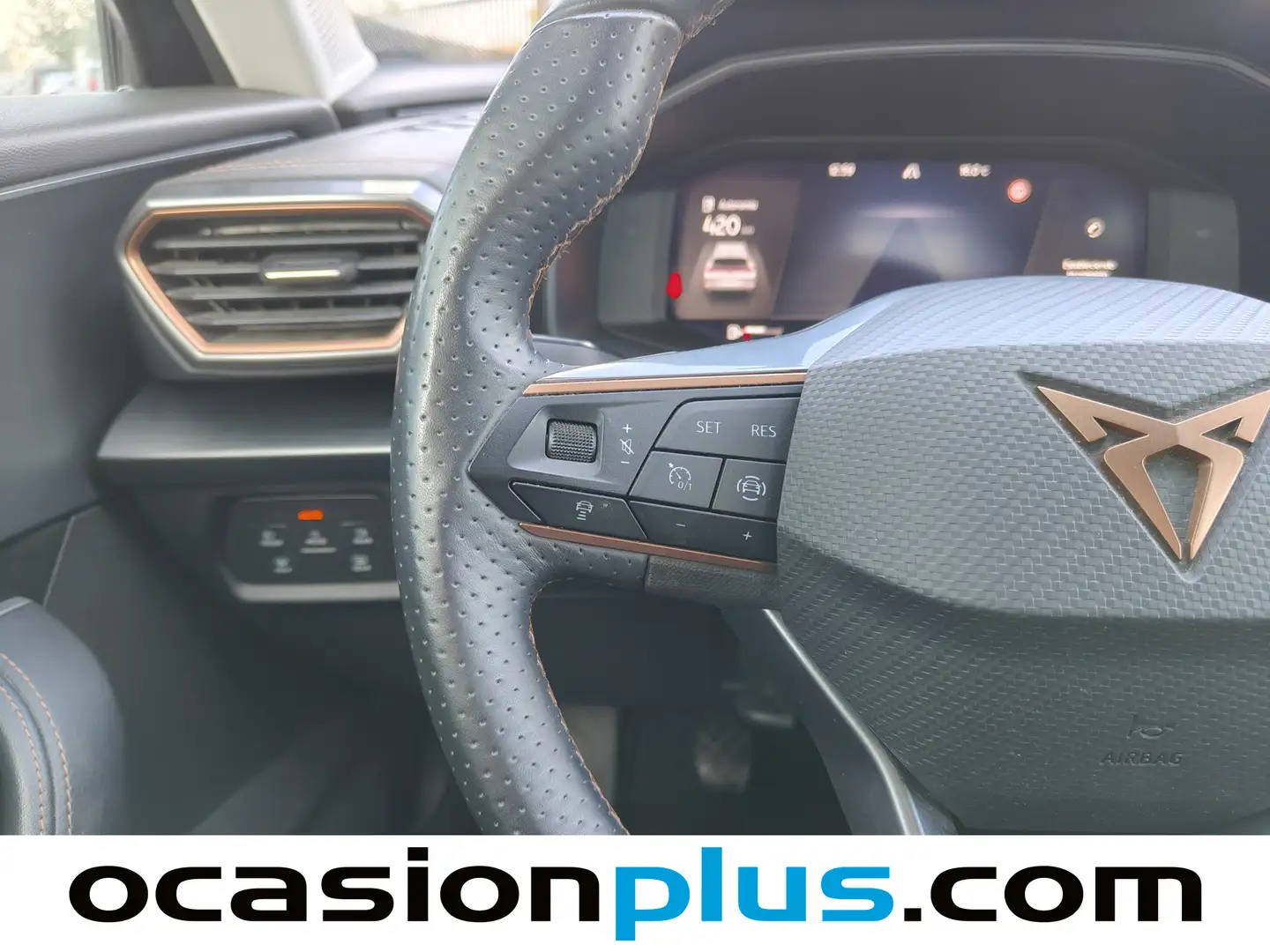 Foto Cupra Formentor CUPRA Formentor 2.0 TDI  (150 CV)